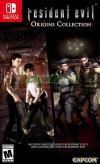 Resident Evil Origins Collection (solo RE 0)