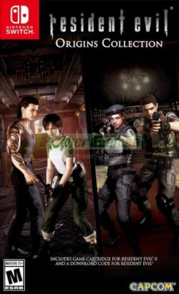 Resident Evil Origins Collection (solo RE 0)