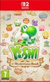 Yoshi and the Mysterious Book
