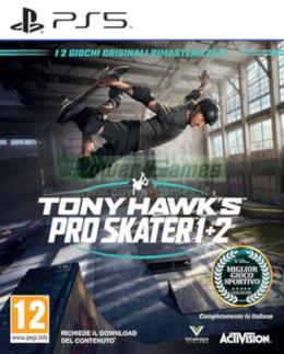 Tony Hawk's Pro Skater 1+2