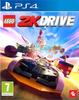 LEGO 2K Drive