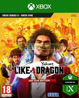 Yakuza Like a Dragon