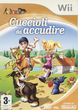 Cuccioli da Accudire
