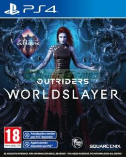 Outriders Worldslayer