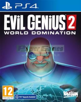 Evil Genius 2 World Domination