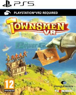 Townsmen VR (richiede VR2)