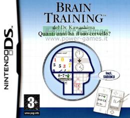 Brain Training  del Dr. Kawashima
