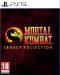 Mortal Kombat Legacy Kollection