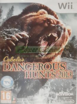 Cabela's Dangerous Hunts 2013