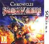 Samurai Warriors Chronicles