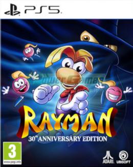 Rayman 30th Anniversary Edition