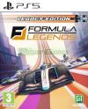 Formula Legends Legacy Edition