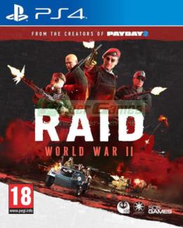 Raid World War II