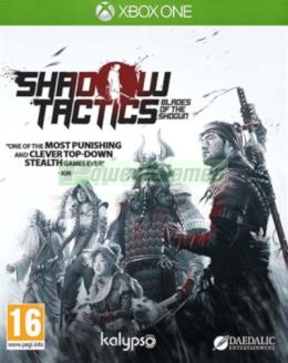 Shadow Tactics Blades of the Shogun