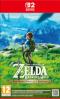 The Legend of Zelda Breath of the Wild