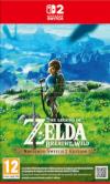 The Legend of Zelda Breath of the Wild