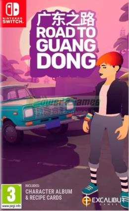 Road to Guangdong