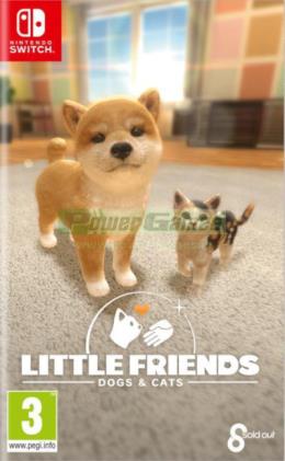 Little Friends Dogs & Cats 