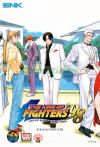 The King of Fighters 98 Dream Match Never Ends 