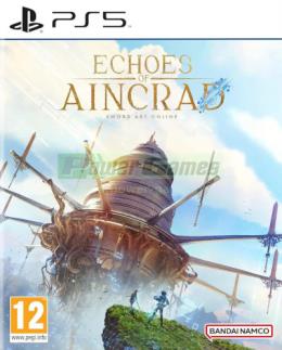 Echoes of Aincrad Sword Art Online