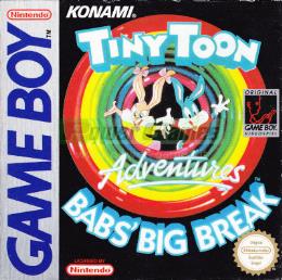 Tiny Toon Adventures Babs' Big Break