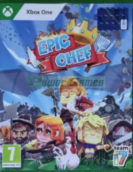 Epic Chef