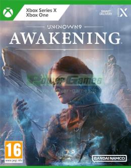 Unknown 9 Awakening
