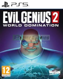 Evil Genius 2 World Domination