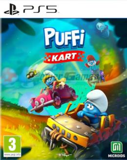 Puffi Kart (Smurfs Kart)