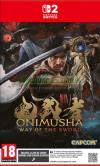 Onimusha Way of the Sword