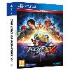 The King of Fighters XV Omega Edition