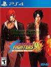 The King of Fighters 98 Ultimate Match