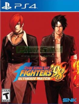 The King of Fighters 98 Ultimate Match