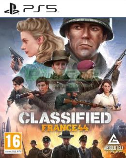 Classified France 44