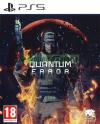 Quantum Error