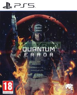Quantum Error