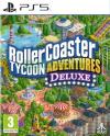 Rollercoaster Tycoon Adventures Deluxe