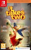 It Takes Two (solo cooperativa 2 giocatori)