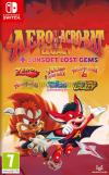 Aero The Acro-Bat Legacy + Sunsoft Games