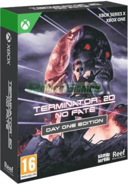 TERMINATOR 2D NO FATE