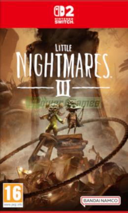 Little Nightmares III