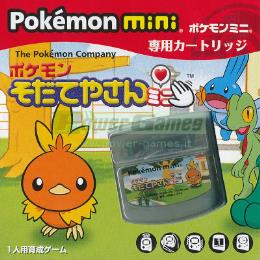 Pokemon Breeder Mini