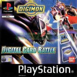 Digimon Digital Card Battle