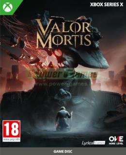Valor Mortis