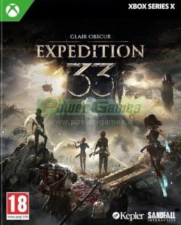 Clair Obscur Expedition 33