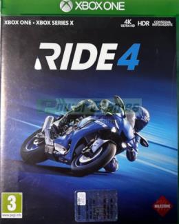 RIDE 4