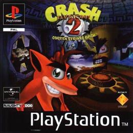 Crash Bandicoot 2 Cortex Strikes Back