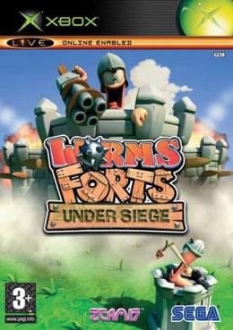 Worms Forts Under Siege