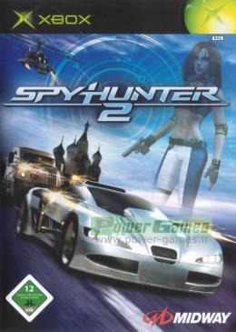 Spyhunter 2