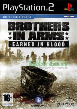 Brothers in Arms Earned In Blood